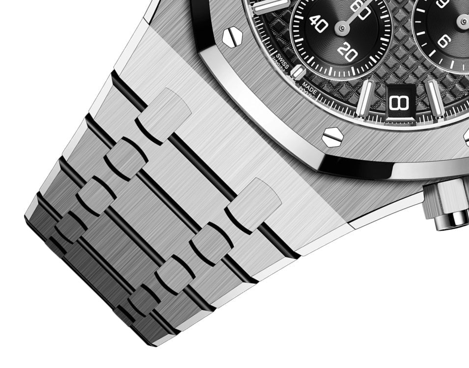 Royal Oak Selfwinding Chronograph “50th Anniversary” - image 4