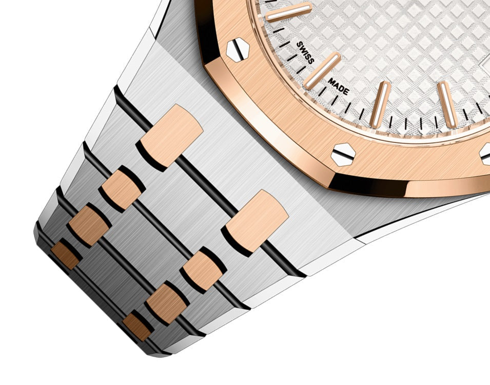 Royal Oak Selfwinding “50th Anniversary” 40mm - image 4