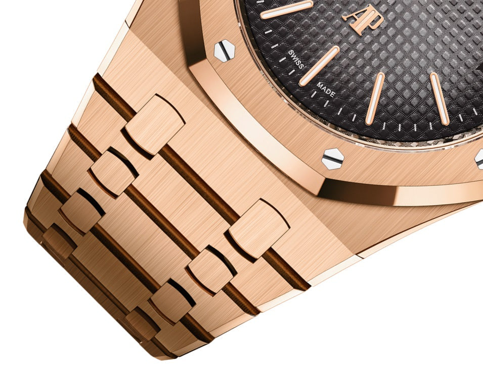 Royal Oak “jumbo” Extra-Thin “50th Anniversary” - image 4