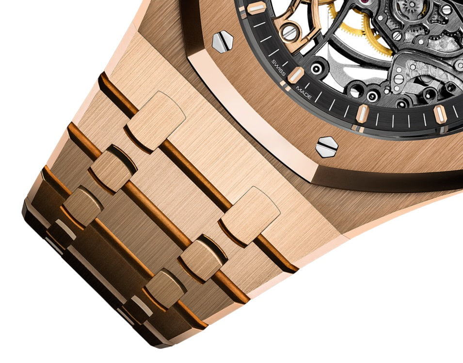 Royal Oak Double Balance Wheel Openworked - image 4