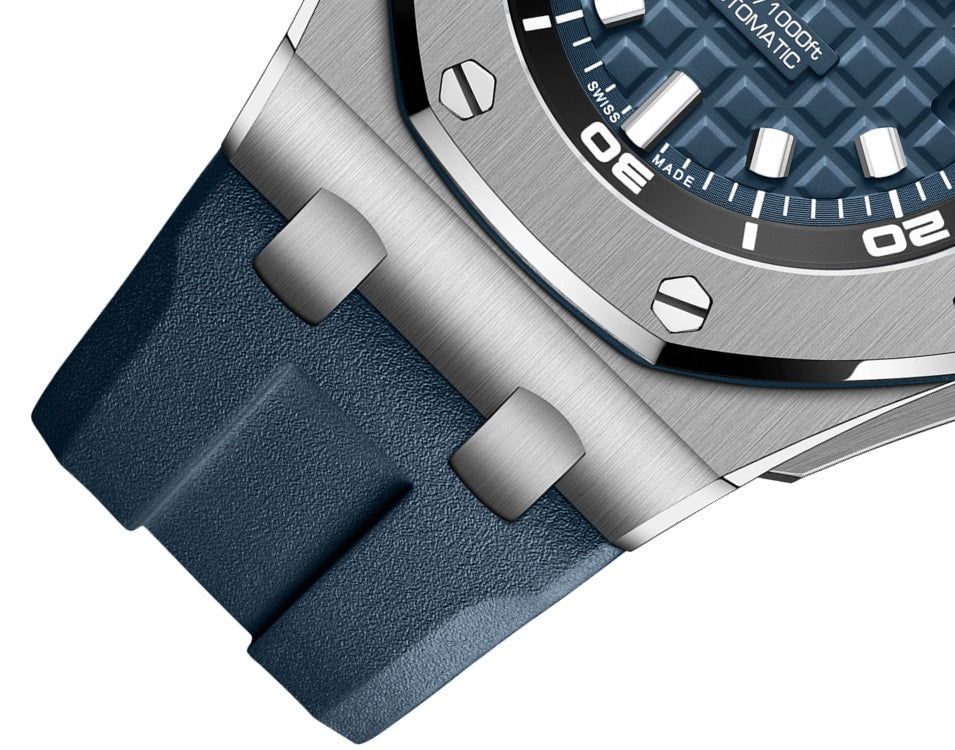 Royal Oak Offshore DIVER - image 4