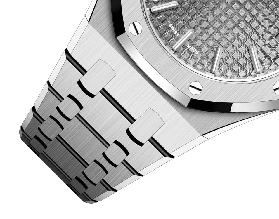 Royal Oak Selfwinding “50th Anniversary” - image 4