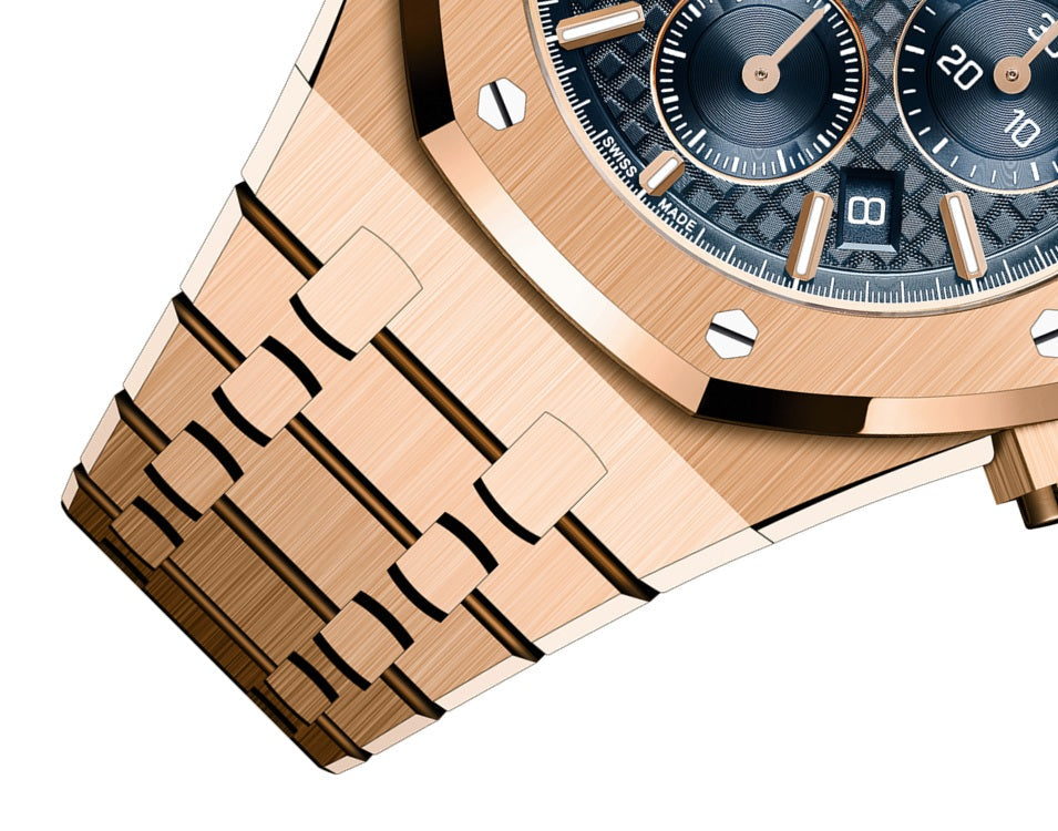 Royal Oak Selfwinding Chronograph - image 4