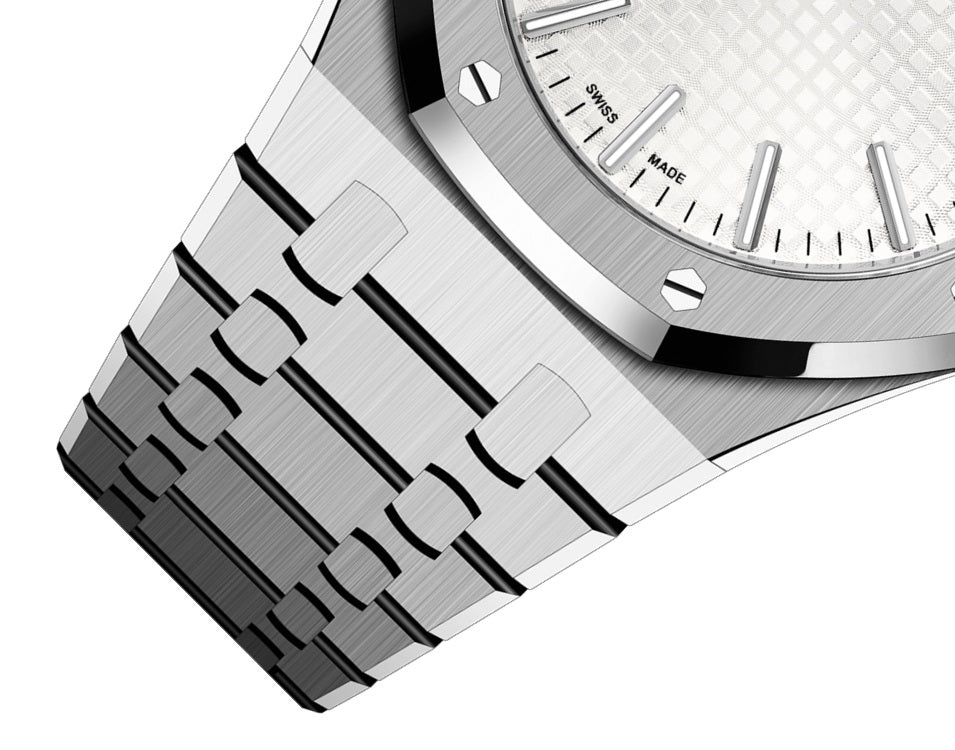 Royal Oak Selfwinding “50th Anniversary” - image 4