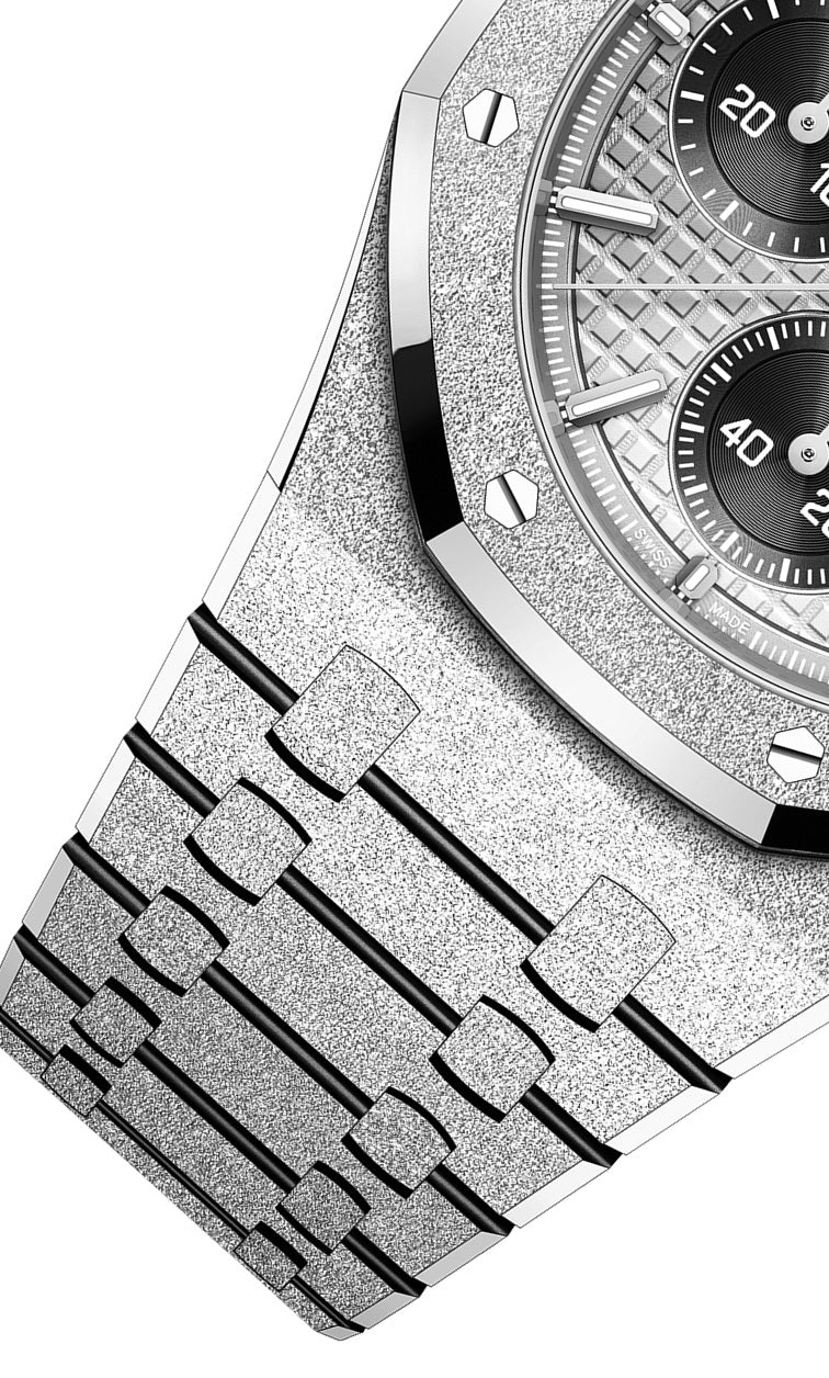 Royal Oak Selfwinding Chronograph - image 4