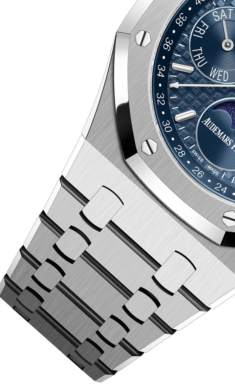 Royal Oak Perpetual Calendar - image 4