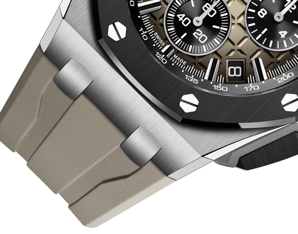 Royal Oak Offshore Selfwinding Chronograph - image 4