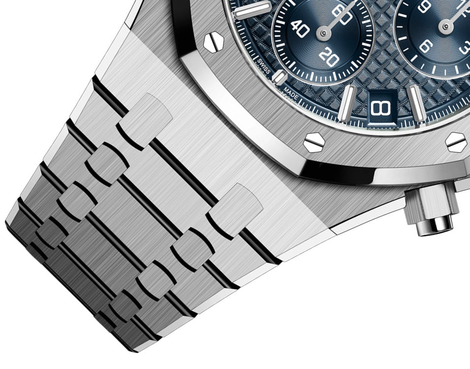 Royal Oak Selfwinding Chronograph “50th Anniversary” - image 4