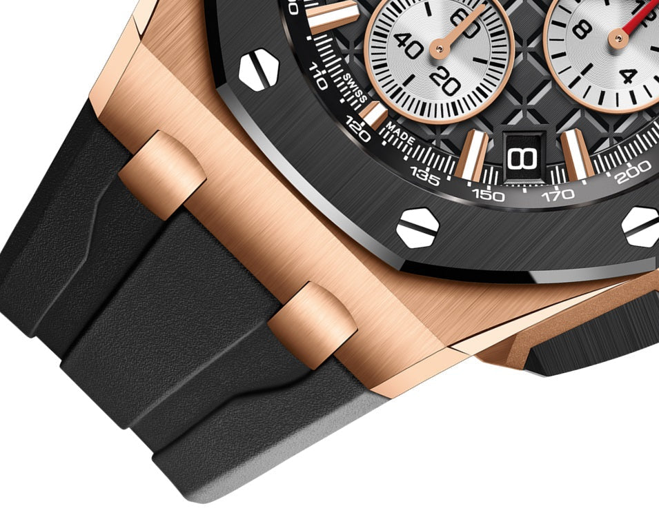 Royal Oak Offshore Selfwinding Chronograph - image 4