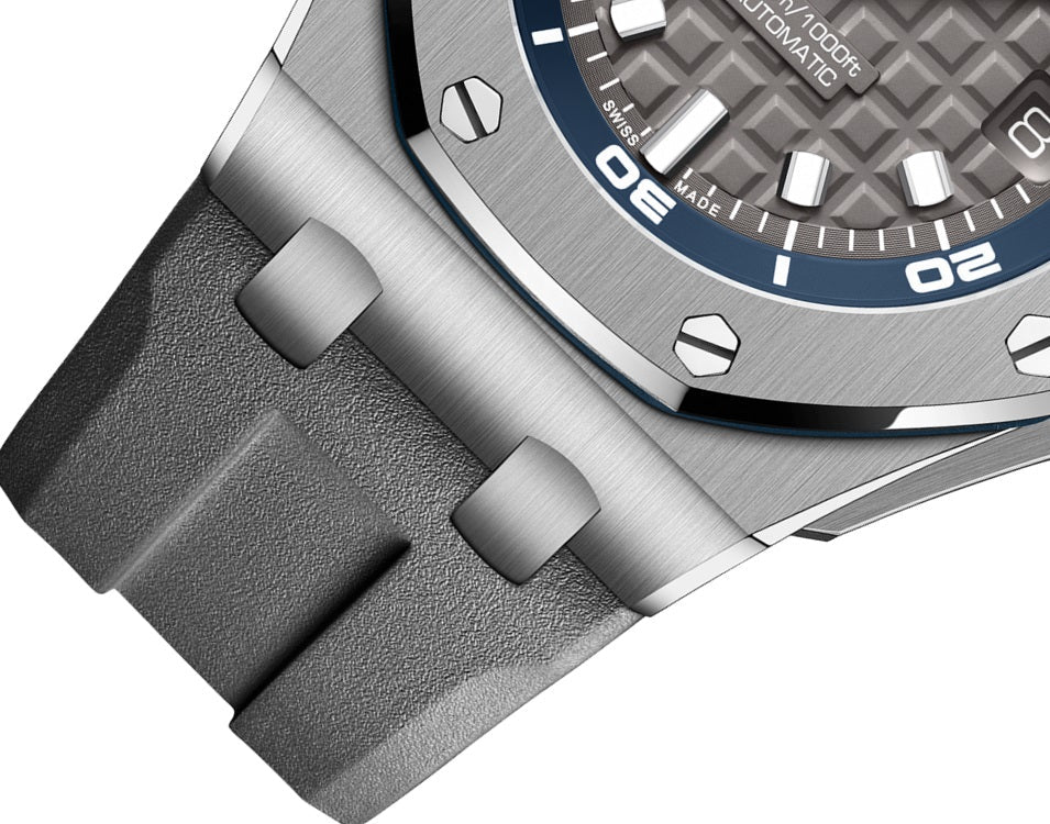 Royal Oak Offshore DIVER - image 4