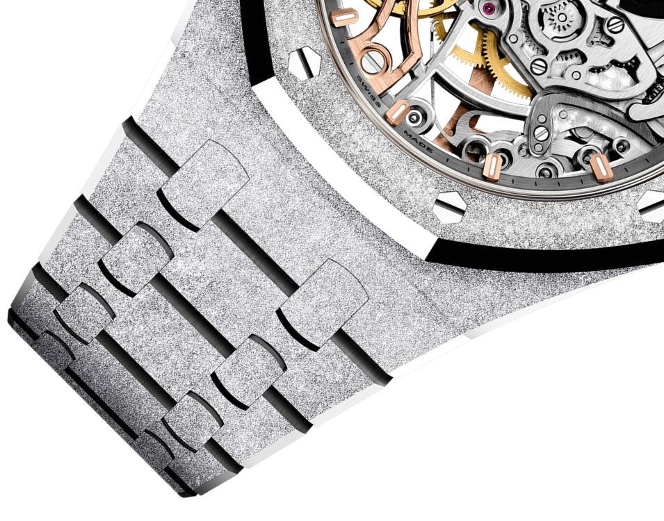 Royal Oak Double Balance Wheel Openworked - image 4