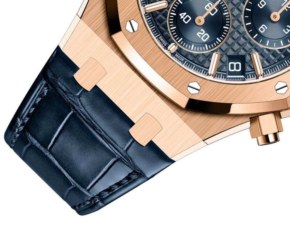 Royal Oak Selfwinding Chronograph “50th Anniversary” - image 4