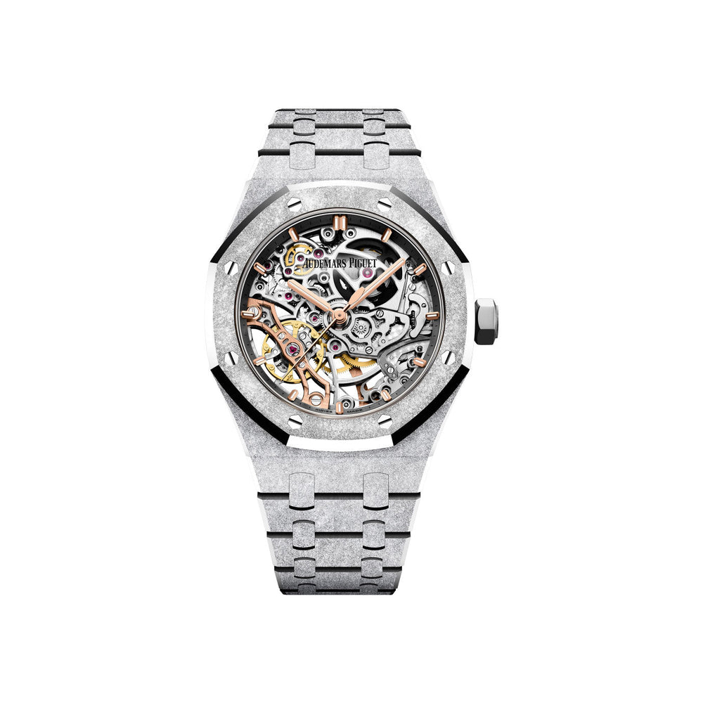 Royal Oak Double Balance Wheel Openworked