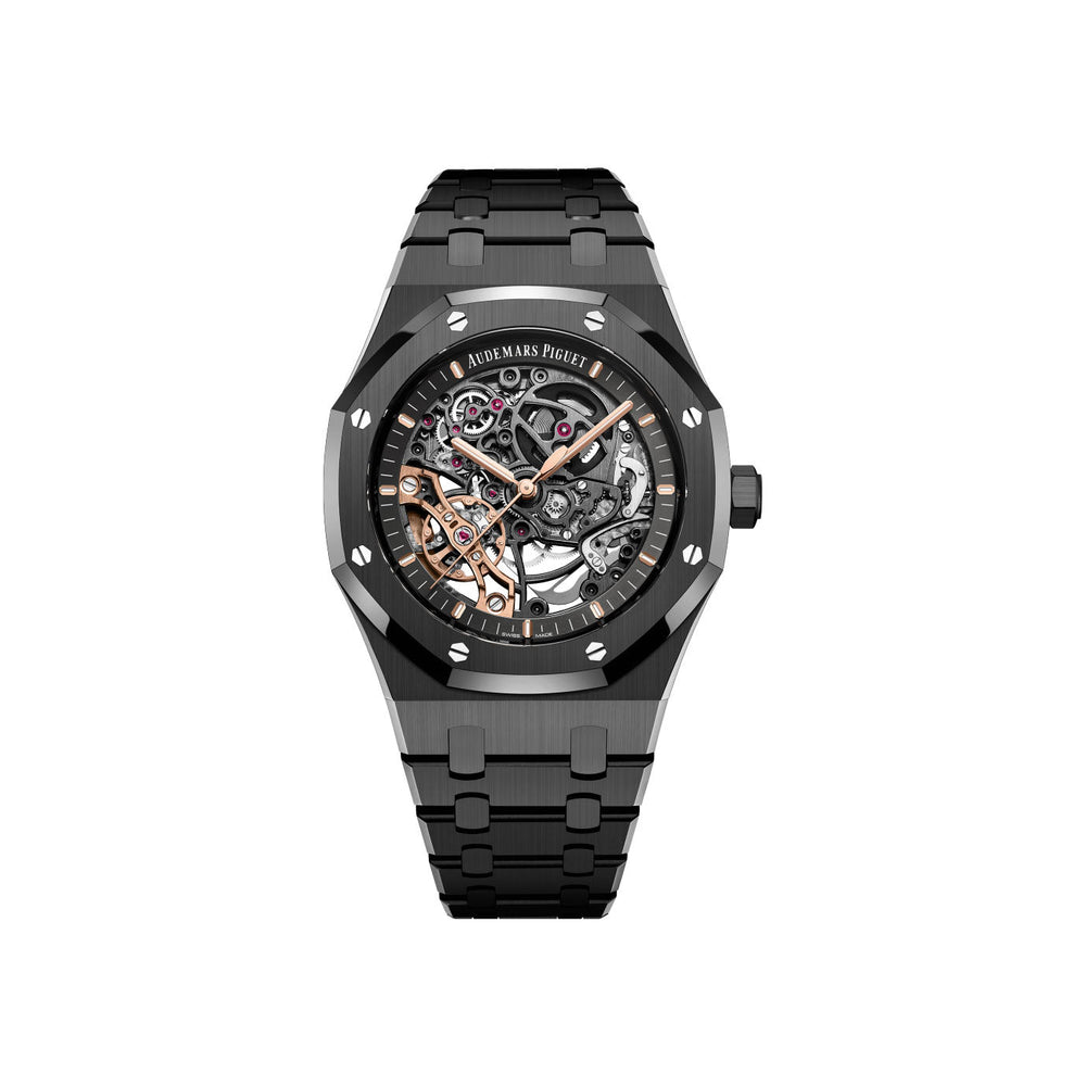 Royal Oak Double Balance Wheel Openworked