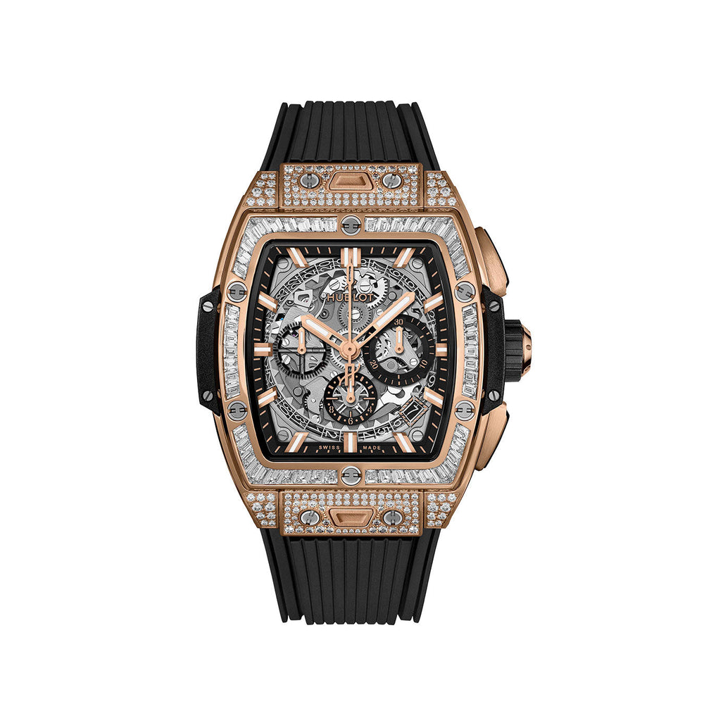 Spirit of Big Bang King Gold Jewellery