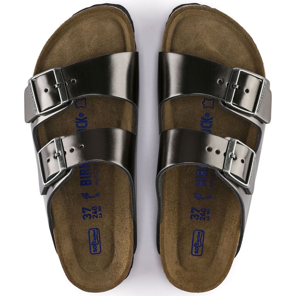 Arizona Soft Footbed Leather