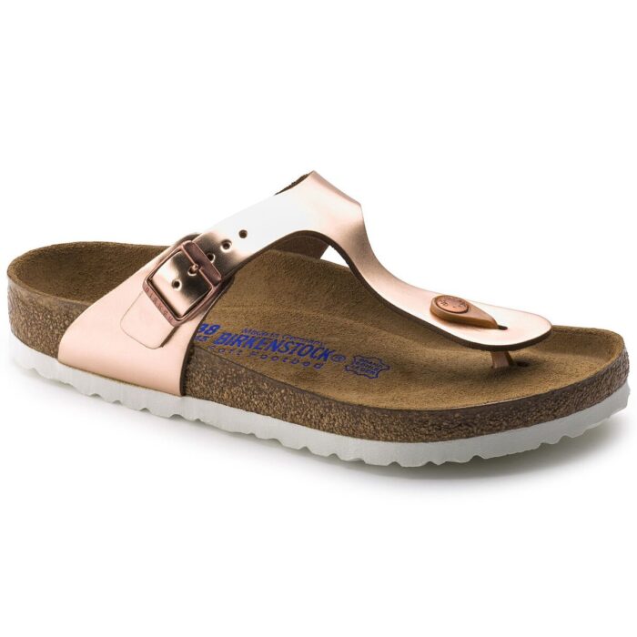 Gizeh Soft Footbed Leather