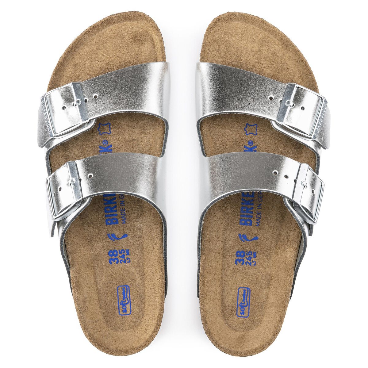 Arizona Soft Footbed Leather