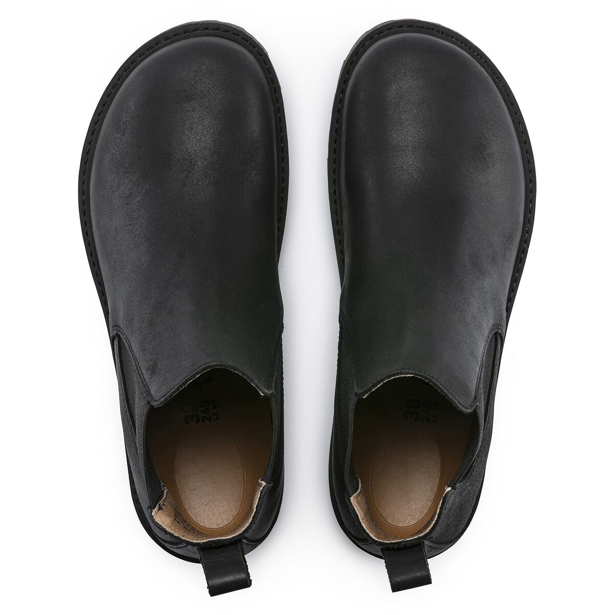 Stalon Nubuck Leather