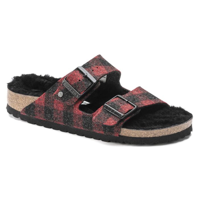 Arizona Shearling Wool