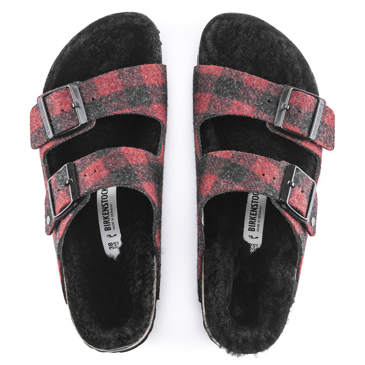 Arizona Shearling Wool