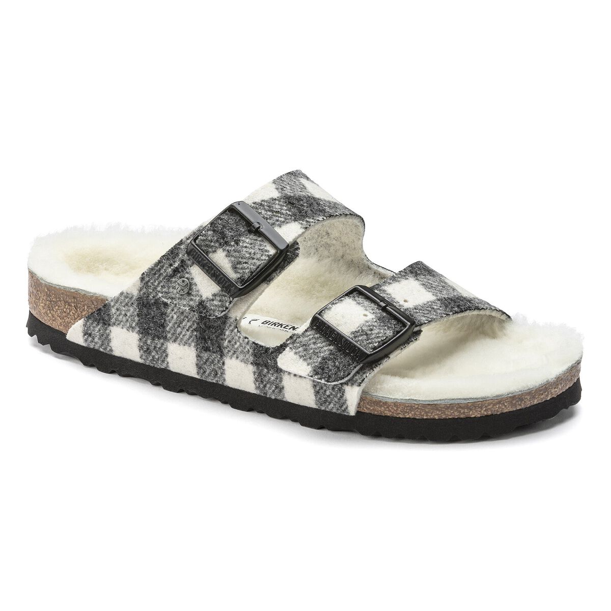 Arizona Shearling Wool