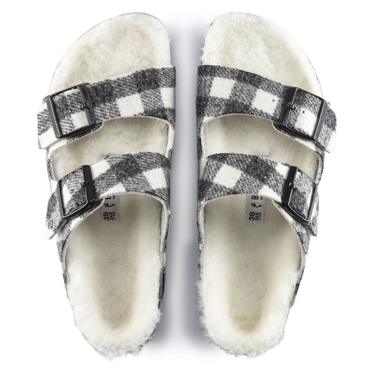 Arizona Shearling Wool