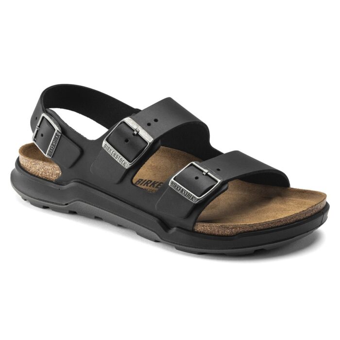 Milano Crosstown Men Oiled Leather