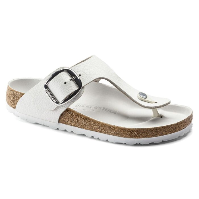 Gizeh Big Buckle Leather