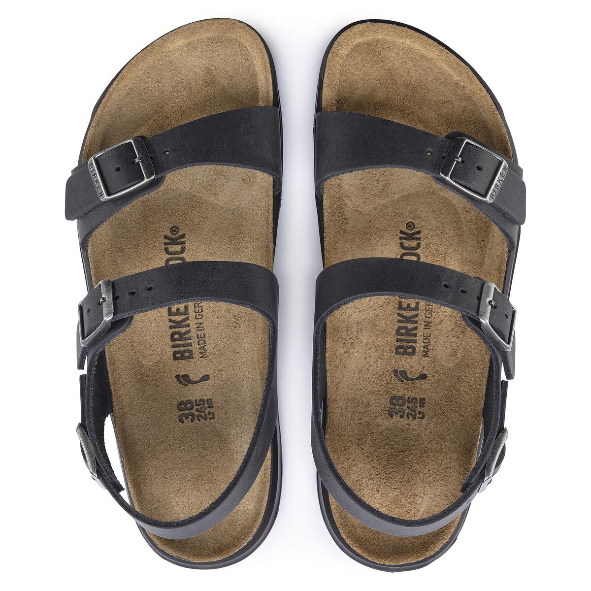 Sonora Women Oiled Leather
