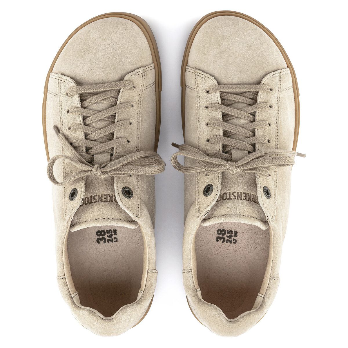 Bend Low Suede Leather