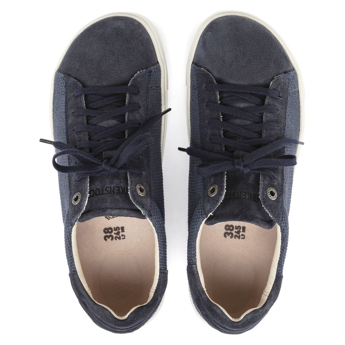 Bend Low Canvas-Suede