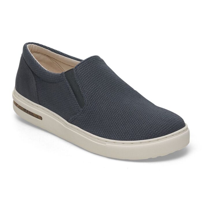 Oswego Canvas-Suede