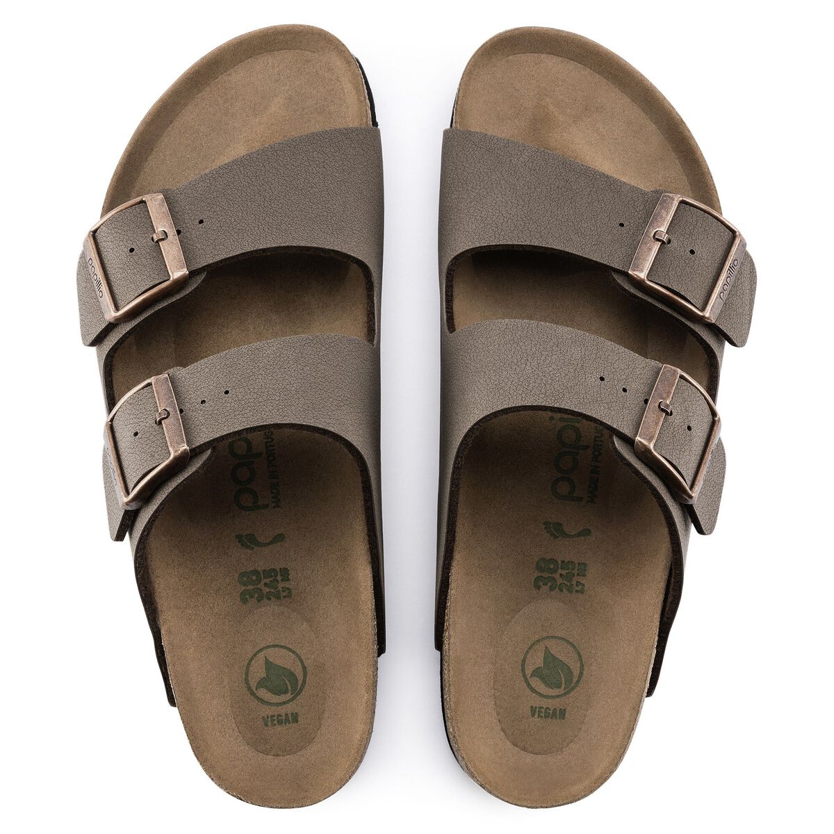 Arizona Flex Platform Vegan Birkibuc