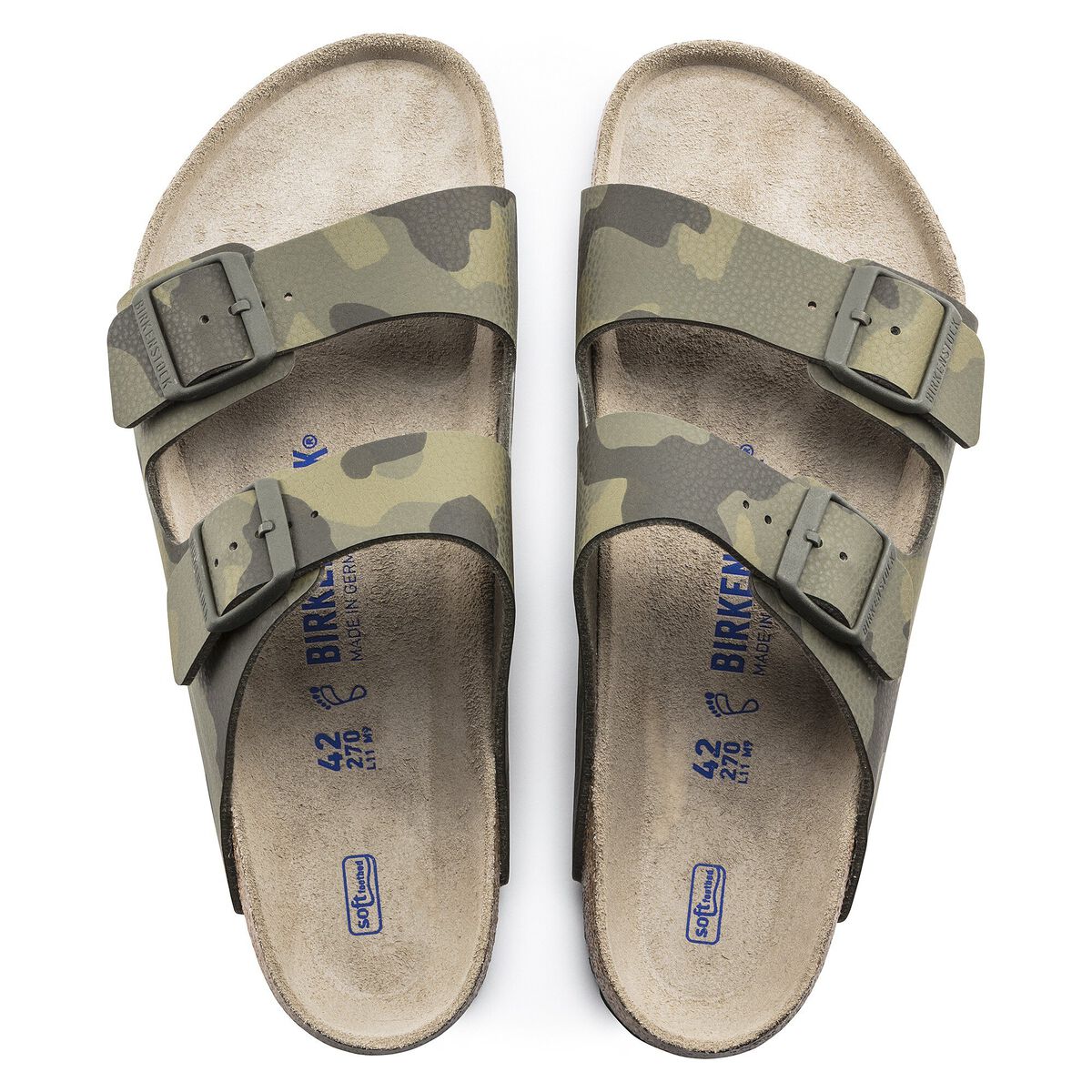 Arizona Soft Footbed Birko-Flor