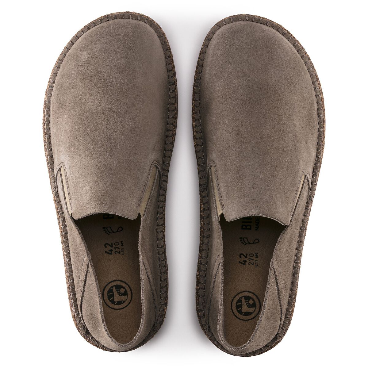 Callan Suede Leather
