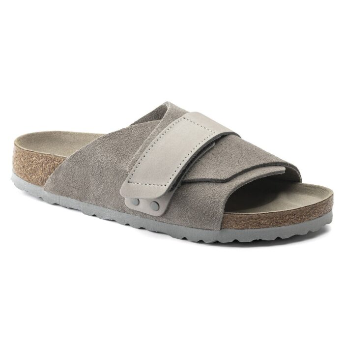 Kyoto Nubuck-Suede Leather