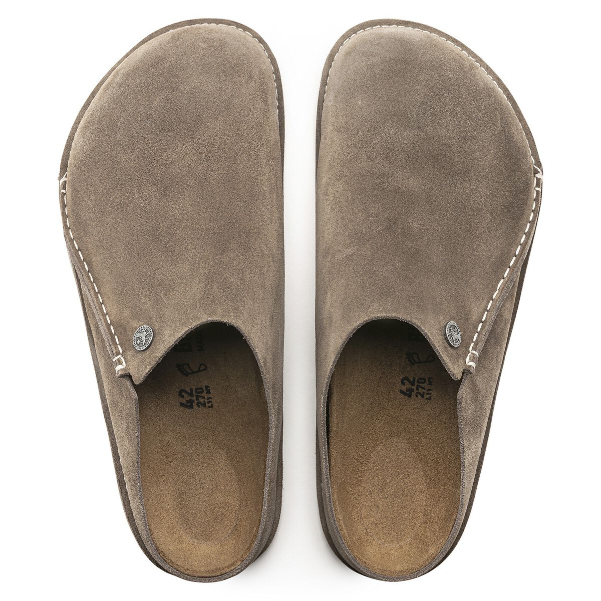 Zermatt Premium Suede Leather