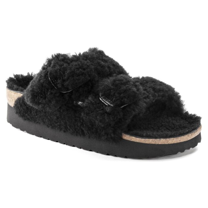 Arizona Big Buckle Shearling