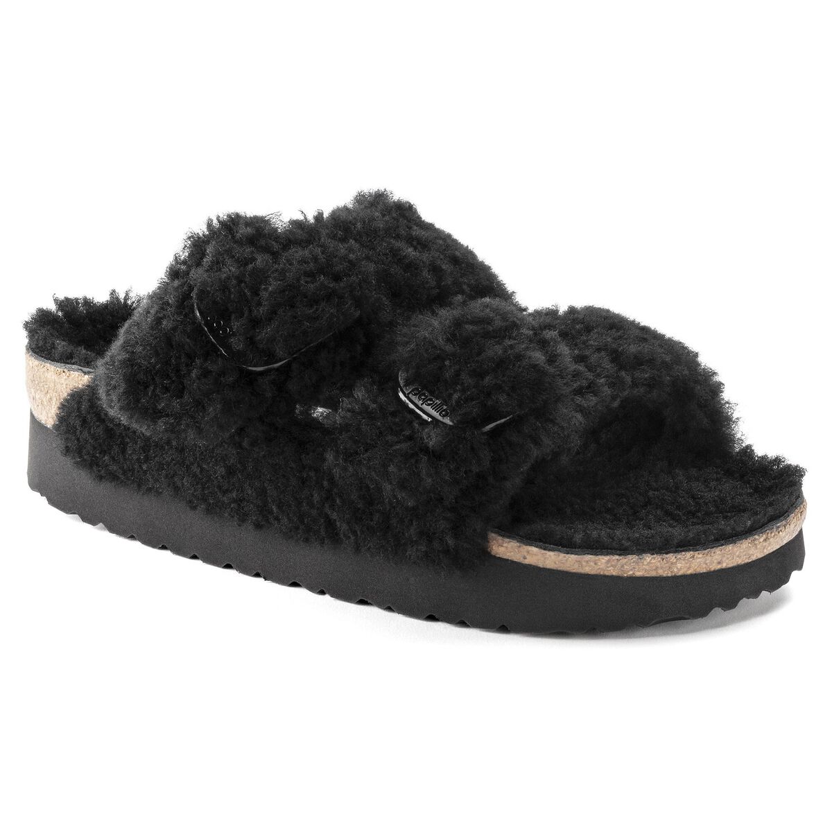Arizona Big Buckle Shearling
