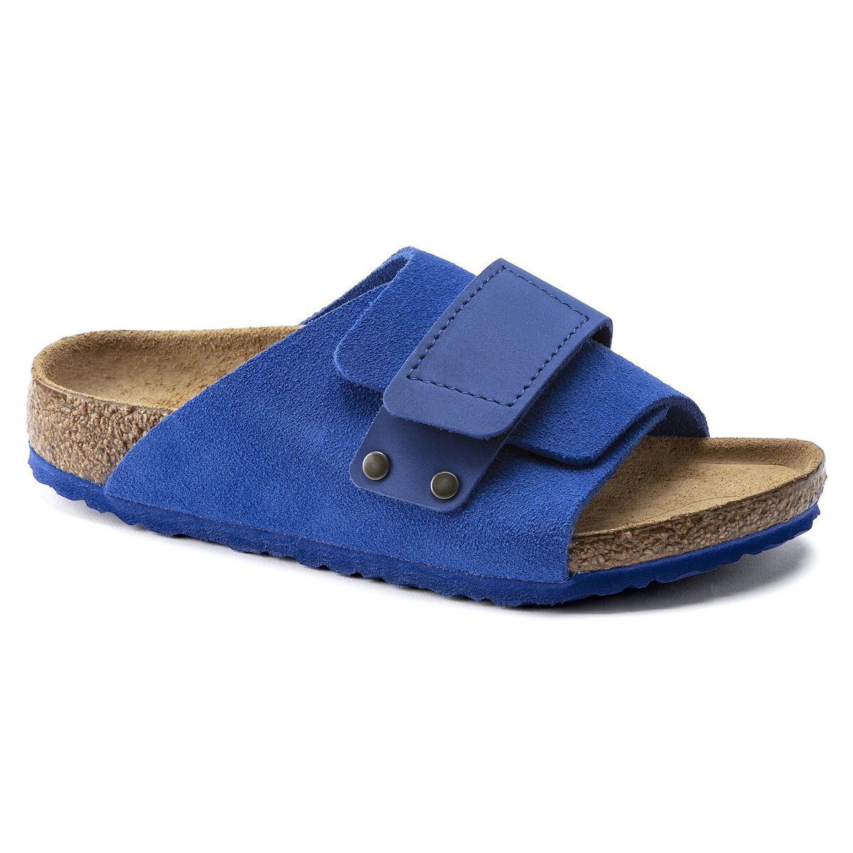Kyoto Kids Suede Nubuck