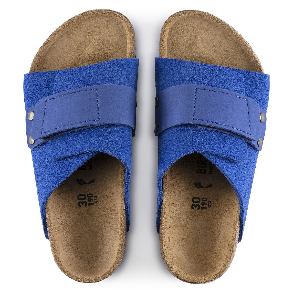 Kyoto Kids Suede Nubuck