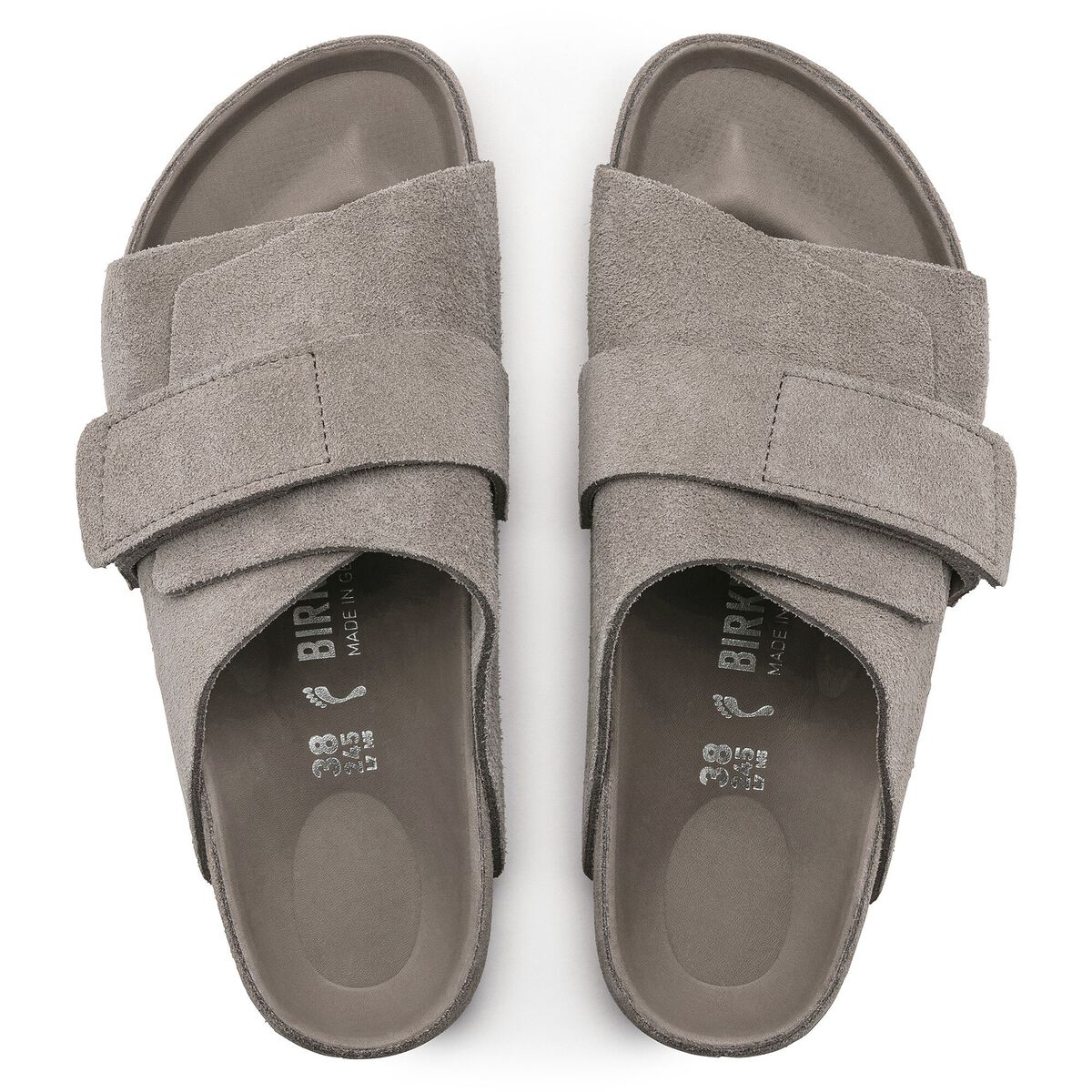 Kyoto Suede Leather