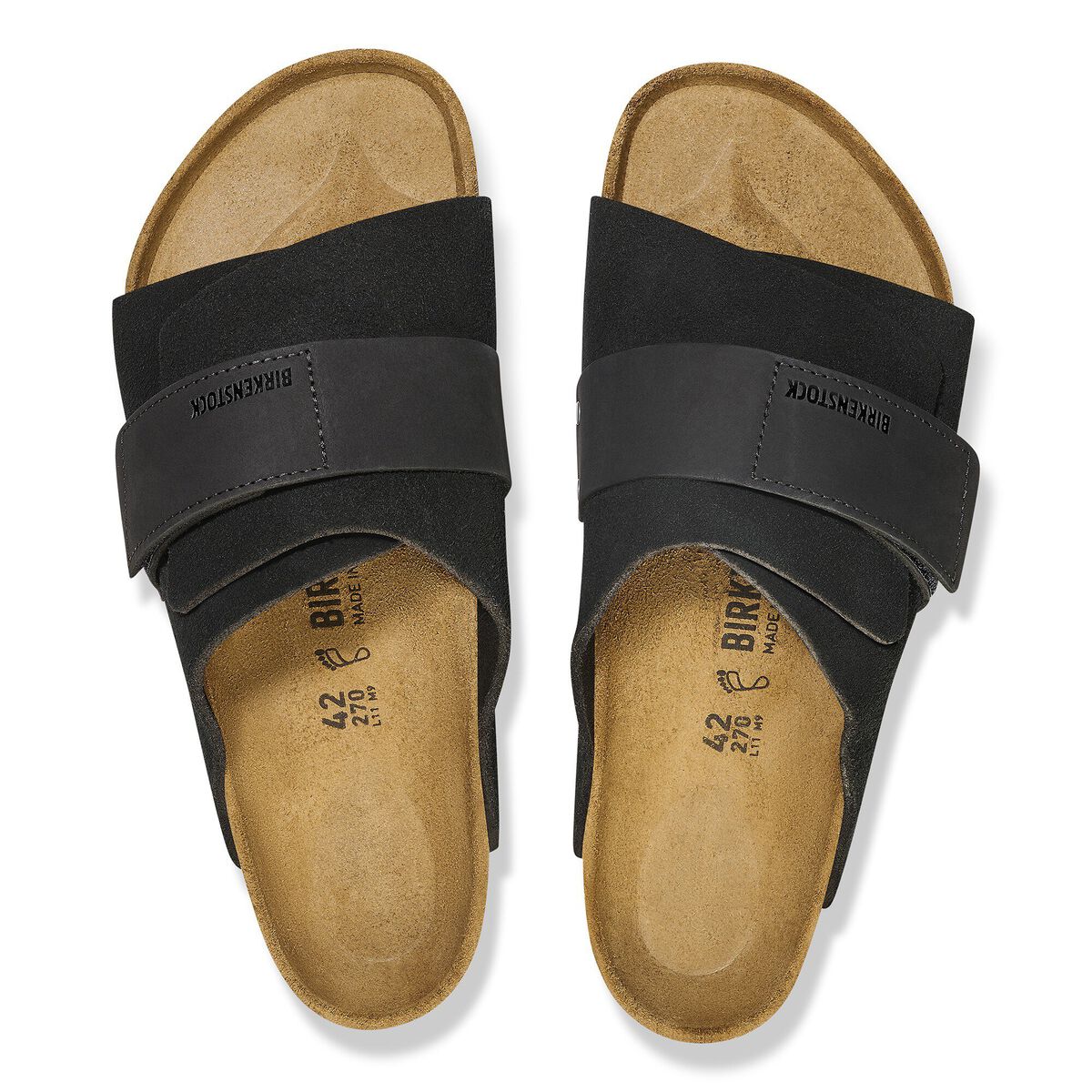 Kyoto Nubuck-Suede Leather