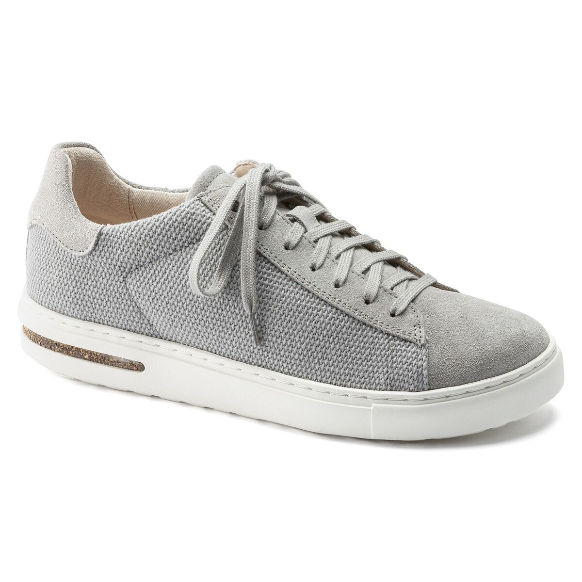 Bend Low Canvas-Suede