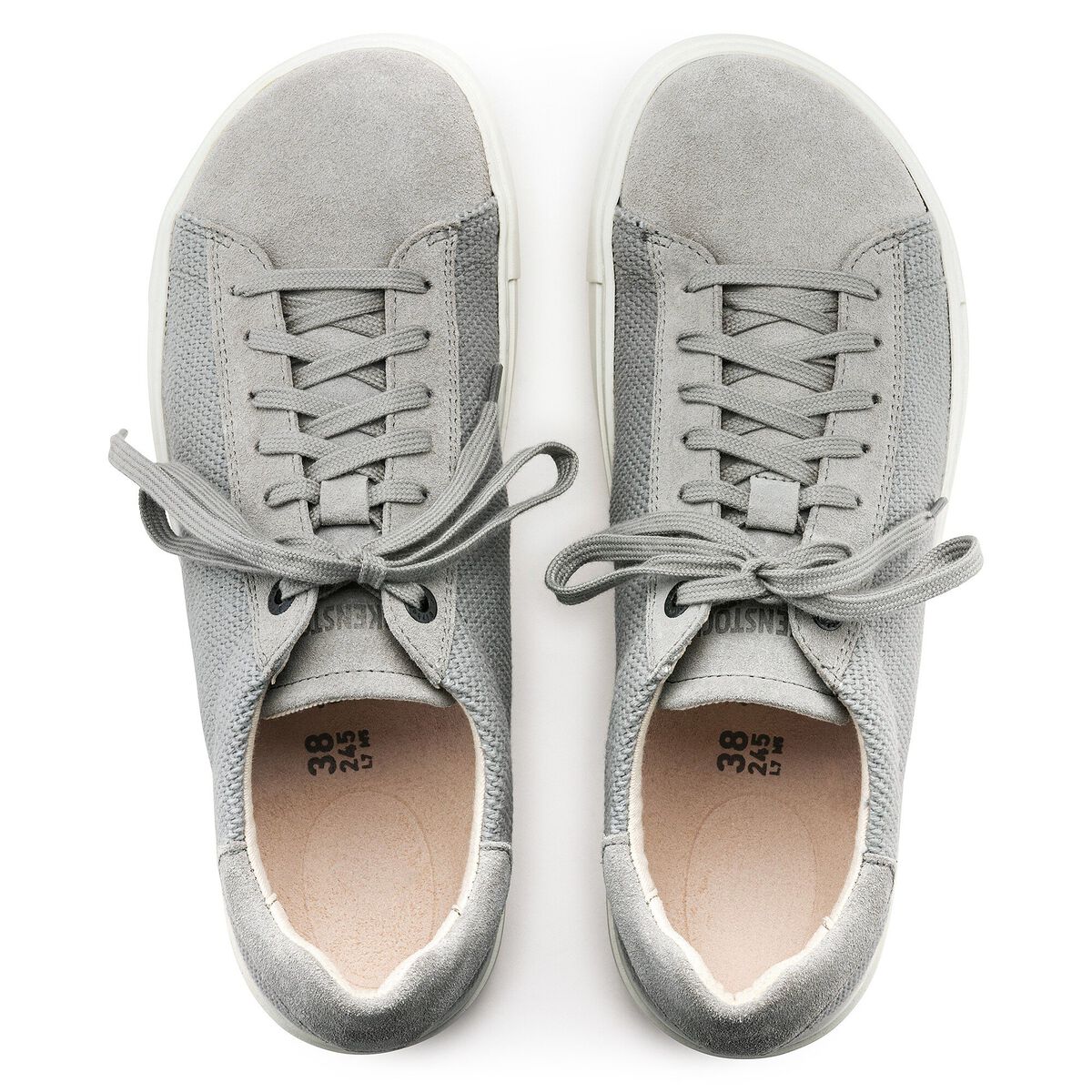 Bend Low Canvas-Suede