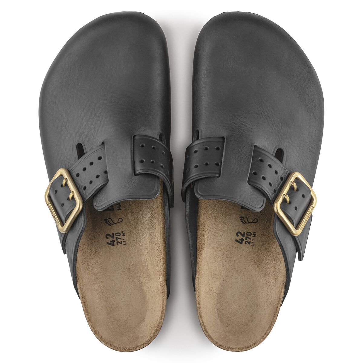 Boston Bold Leather