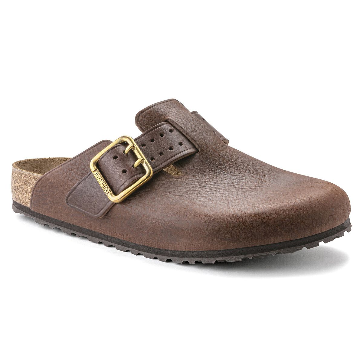 Boston Bold Leather