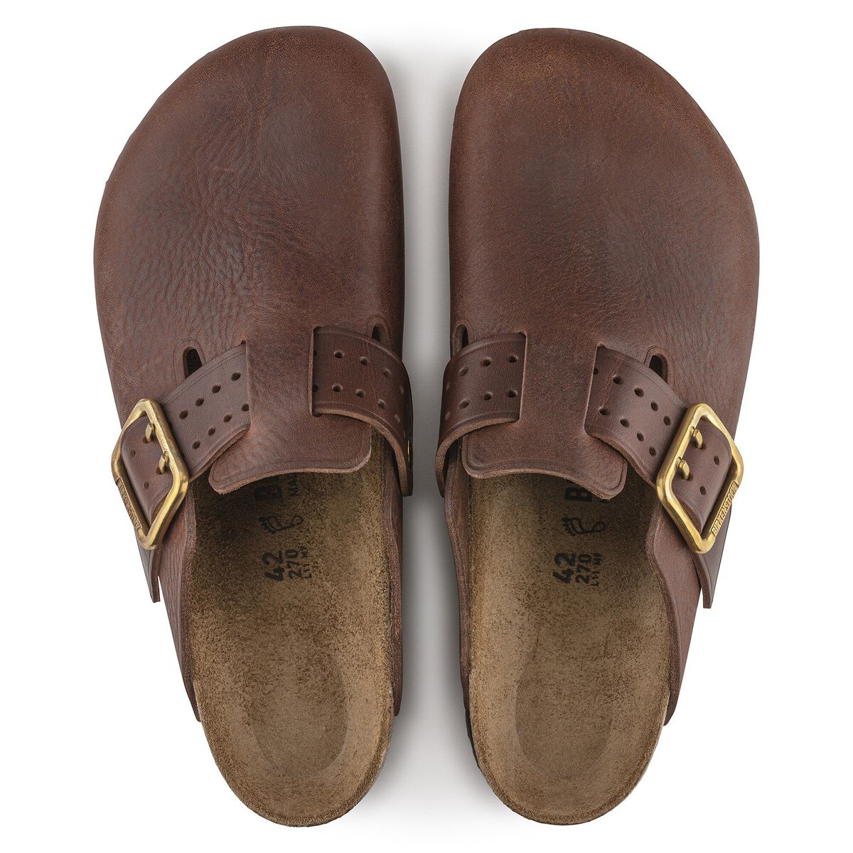 Boston Bold Leather