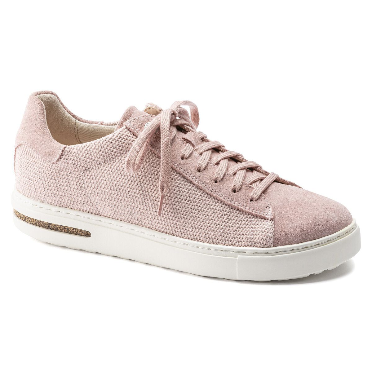 Bend Low Canvas-Suede